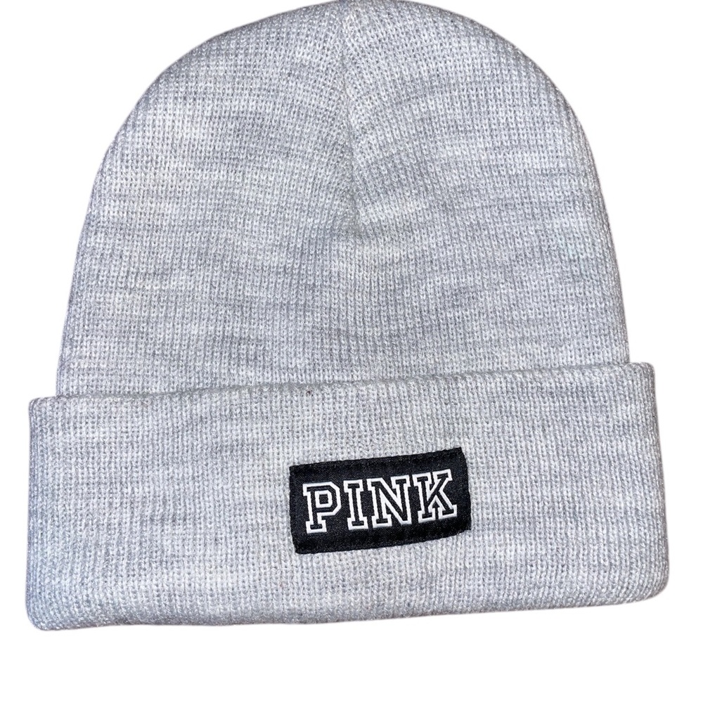 PINK Victoria's Secret Logo Hat